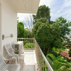 Отель NC Residence 3* Улучшенные апартаменты разные типы кроватей фото 15
