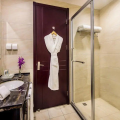 Отель Holiday Inn Beijing Airport Zone ванная