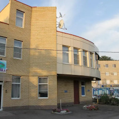 Hotel Vostochnaya парковка