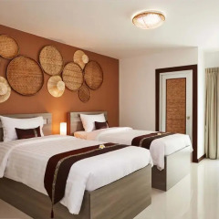 Отель Wattana Place 4* Номер Делюкс фото 14
