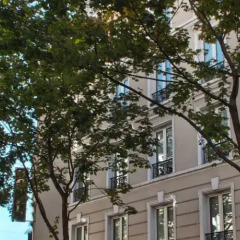 Отель B Square Франция, Париж - отзывы, цены и фото номеров - забронировать отель B Square онлайн