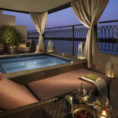 Отель Anantara Eastern Mangroves Abu Dhabi 5* Люкс фото 9