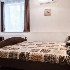 Гостиница Колумб Номер Комфорт разные типы кроватей фото 6