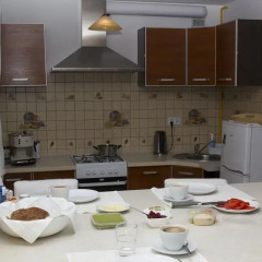 Отель White Podwale 19 в номере