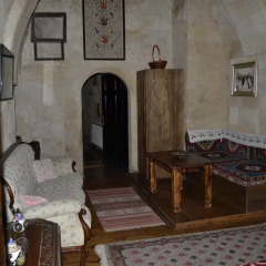 Ürgüp Inn Cave Hotel 2* Стандартный номер с различными типами кроватей фото 5