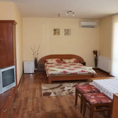 Family hotel Slavianska dusha 2* Стандартный номер фото 7
