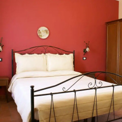 Отель B&B Salotto Di Athena 3* Стандартный номер фото 8
