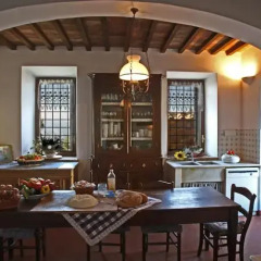 Отель Villa Toscana | Pienza Пьенца питание