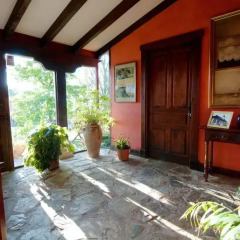 Отель La Posada de Langre парковка