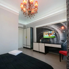 Гостиница Partner Guest House Shevchenko 3* Стандартный номер с различными типами кроватей фото 8