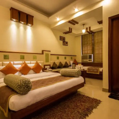 Hotel Aster Inn 3* Номер Комфорт с различными типами кроватей фото 3