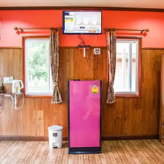 Отель Koh Tao Garden Resort 2* Номер Делюкс с различными типами кроватей фото 7
