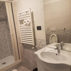 Hotel Le Tre Stazioni 2* Стандартный номер с двуспальной кроватью фото 9
