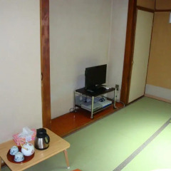 Отель Yamamoto Ryokan 2* Стандартный номер с различными типами кроватей фото 2