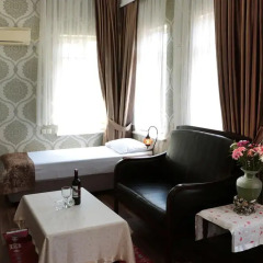 Sur Hotel Sultanahmet 3* Стандартный номер с различными типами кроватей фото 4