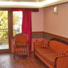 Отель Калифорния 3* Улучшенный номер фото 8