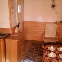 Отель Camping Harenda Pokoje Gościnne i Domki Бунгало фото 28