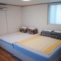 Отель Bong House Стандартный номер с различными типами кроватей фото 8