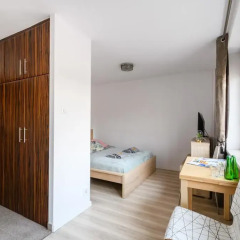 Отель Central Suites&Studios Студия с различными типами кроватей фото 4