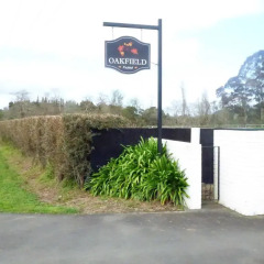 Отель Oakfield Farm парковка
