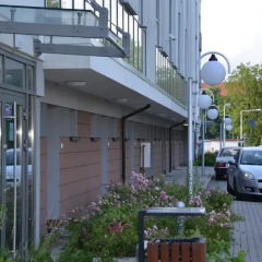 Отель WenderApart II Вроцлав парковка