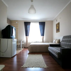 Tulpan Hotel Студия фото 2