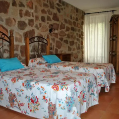 Hotel Rural de Berzocana комната для гостей фото 3