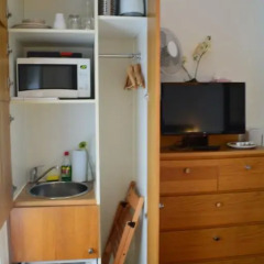 Отель Studios 2 Let North Gower 3* Студия с различными типами кроватей фото 15