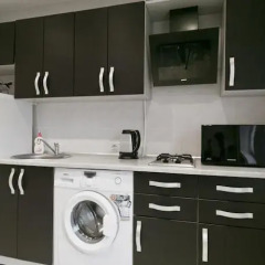 Апартаменты Minsk Double Room Apartments в номере фото 2