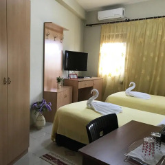 Hotel Nais Дуррес комната для гостей фото 5