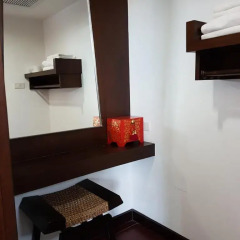 Nicha Suite Hua Hin Hotel 3* Номер Делюкс с различными типами кроватей фото 9