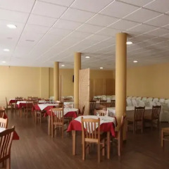 Отель Hostal Restaurante El Silo питание