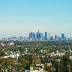 Отель Beverly Hills Marriott США, Лос-Анджелес - отзывы, цены и фото номеров - забронировать отель Beverly Hills Marriott онлайн балкон
