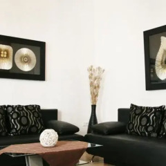 Апартаменты City Center Luxury Apartments Вена комната для гостей фото 5