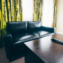 Lorne Hotel Glasgow 3* Стандартный номер с двуспальной кроватью фото 7