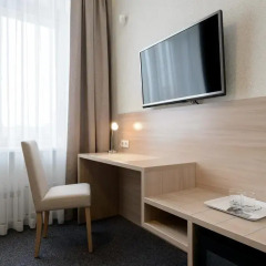 Гостиница Aterra Suite 3* Стандартный номер с различными типами кроватей фото 6