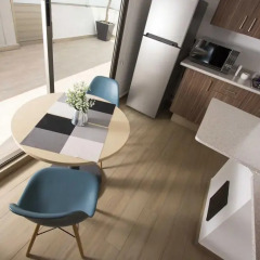 Отель HOMFOR 3* Апартаменты фото 12