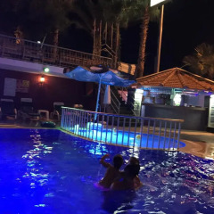 Semt Luna Beach Hotel - All Inclusive бассейн фото 3