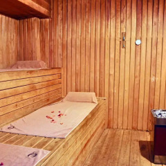 Отель Cesar & Spa Марокко, Танжер - отзывы, цены и фото номеров - забронировать отель Cesar & Spa онлайн сауна