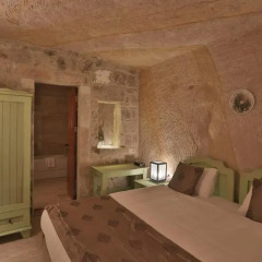 Acropolis Cave Suite 4* Улучшенный номер с различными типами кроватей фото 13