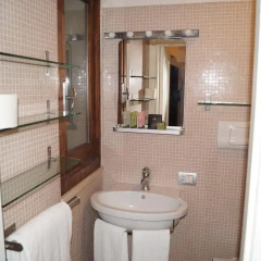 Отель Relais Arco Della Pace 2* Стандартный номер с различными типами кроватей фото 2