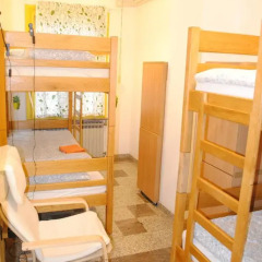 The Cherry Hostel комната для гостей фото 5