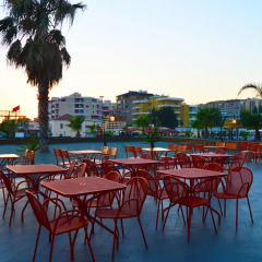 Hotel Vlora International питание