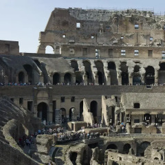 Отель Casa al Colosseo Holidays Рим