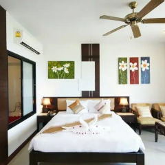 Отель Palm Paradise Resort 3* Вилла с различными типами кроватей фото 8