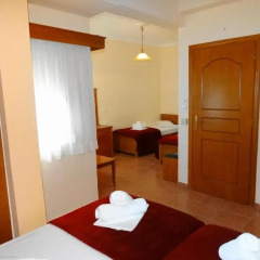 Faros 2 Hotel удобства в номере