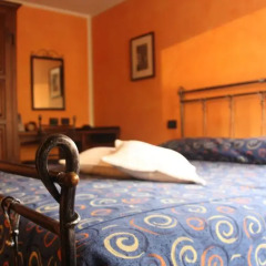 Отель Lo Teisson Bed And Breakfast 2* Стандартный номер фото 6