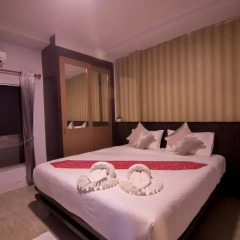 Отель Lanta Nice Beach House 2* Улучшенный номер фото 21