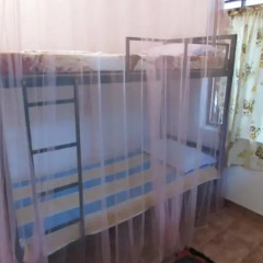 Kind & Love Hostel Кровать в общем номере с двухъярусной кроватью фото 10