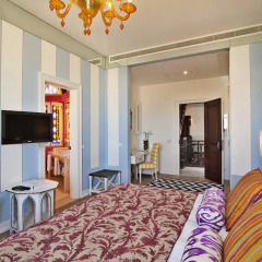 Bela Vista Hotel & SPA - Relais & Châteaux 5* Номер Комфорт с различными типами кроватей фото 5
